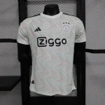 Ajax 2023/24 Away Player Version Jersey