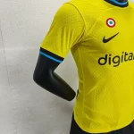 Inter Milan 2022/23 Third Player Version Jersey