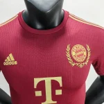 Bayern Munich 2023/24 Oktoberfest Player Version Jersey