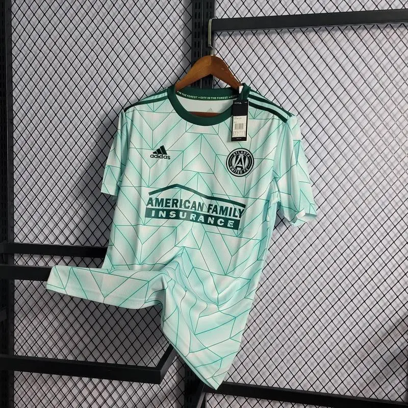 Atlanta United 2023/24 Away Jersey