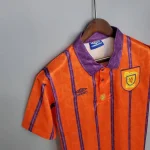 Scotland 1994 Away Retro Jersey