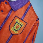 Scotland 1994 Away Retro Jersey