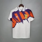 Scotland 1991/93 Away Retro Jersey