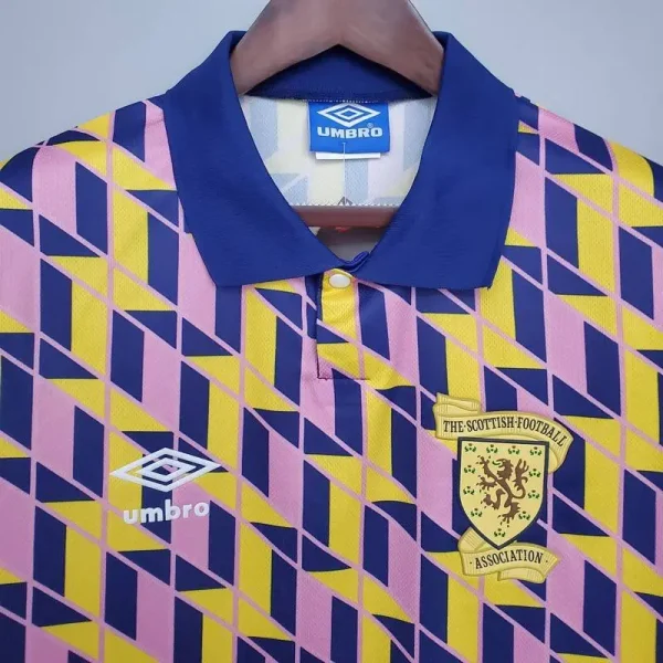 Scotland 1988/89 Third Retro Jersey