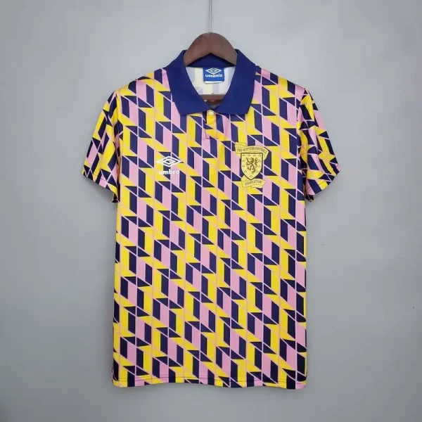 Scotland 1988/89 Third Retro Jersey