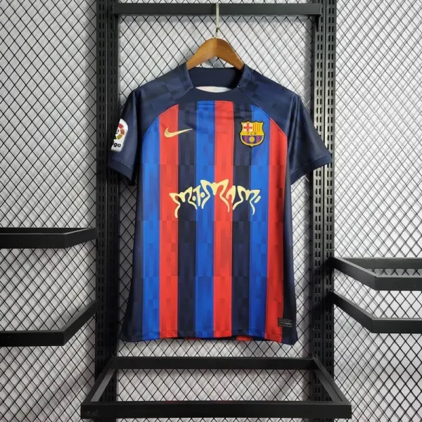 Barcelona 2023/24 Home Rosalia Jersey