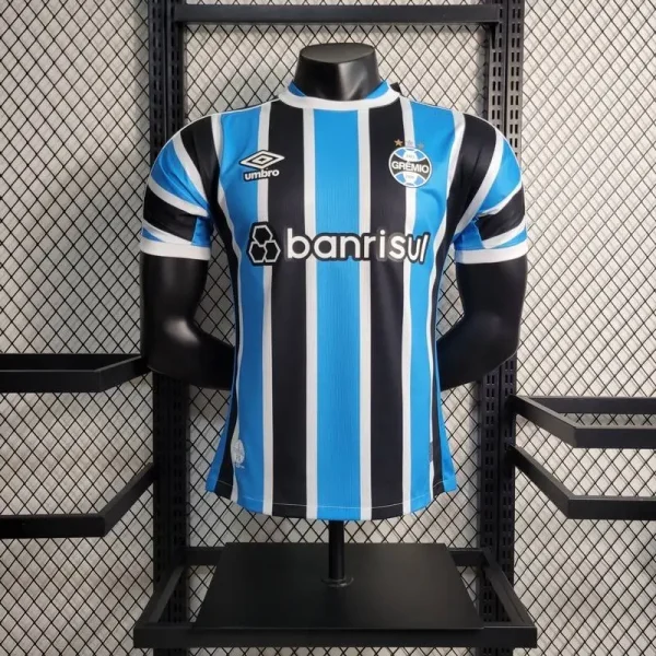 Gremio 2023/24 Home Player Version Jersey