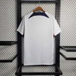 Paris Saint-Germain  2023/24 Pre-Match Training Jersey White