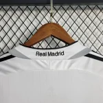 Real Madrid 2006/07 Home Retro Jersey