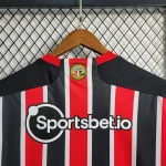 Sao Paulo 2023/24 Away Jersey