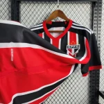 Sao Paulo 2023/24 Away Jersey