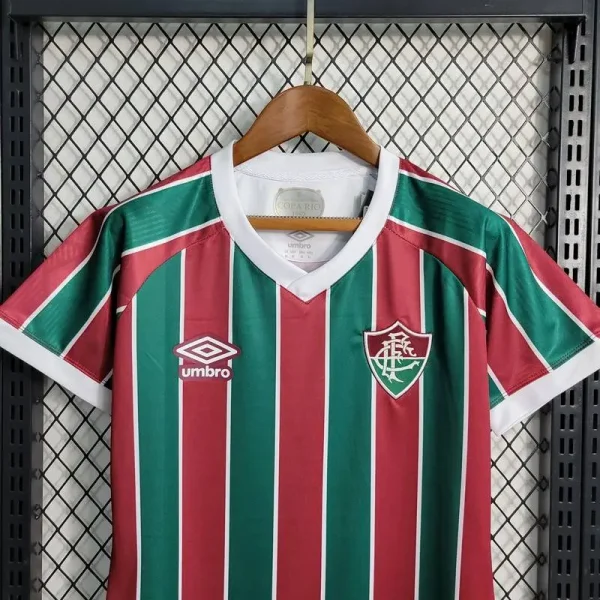 Fluminense 2023/24 Home Women's Jersey