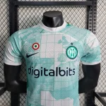 Inter Milan 2022/23 Away Player Version Jersey