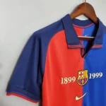 Barcelona 1899/1999 100th Anniversary Editions Retro Jersey