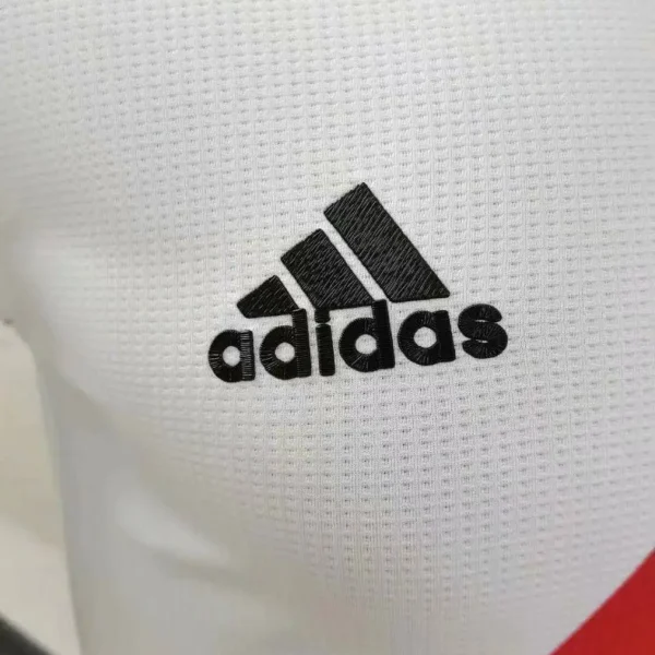 River Plate 2021/22 Home  - 120 Years Anniversary Player Version Jersey