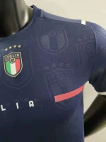 Italy 2021/22 Goalkeeper Player Version Jersey