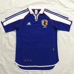 Japan 2000-01 Home Retro Jersey