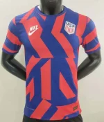 USA 2021/22 Away Player Version Jersey