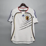 Japan 2006 Away Retro Jersey