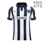 Monterrey 2021/22 World Cup Kids Jersey And Shorts Kit