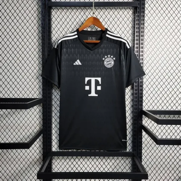 Bayern Munich 2023/24 Goalkeeper Jersey