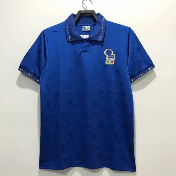 Italy 1994 Home Retro Jersey