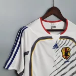 Japan 2006 Away Retro Jersey