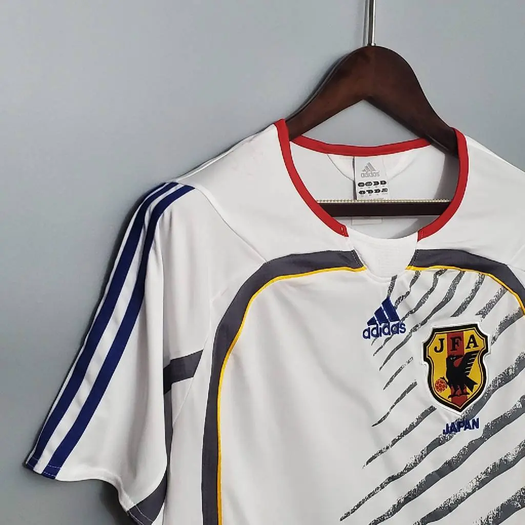 Japan 2006 Away Retro Jersey