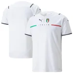 Italy 2021/22 Away Jersey