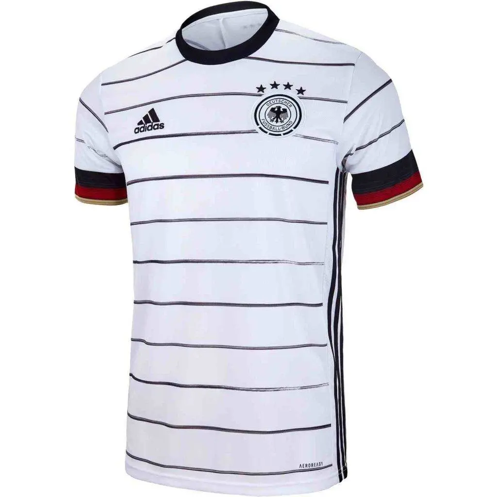 Germany 2021 Home Jersey