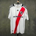 River Plate 2009/2010 Home Retro Jersey