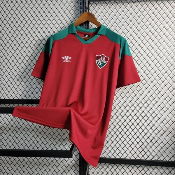 Fluminense 2023/24 Pre-Match Training Jersey