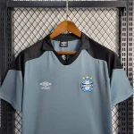 Gremio 2023/24 Pre-Match Training Jersey Grey