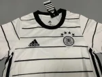 Germany 2021 Home Kids Jersey And Shorts Kit