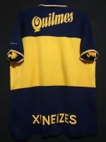 Boca Juniors 1998-99 Home Retro Jersey