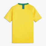 Brazil 2018 World Cup Home Jersey