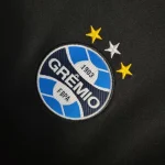 Gremio 2023/24 Pre-Match Training Jersey Black