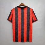 AC Milan 1993/94 Home Retro Jersey