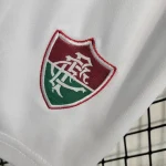 Fluminense 2023/24 Home Kids Jersey And Shorts Kit