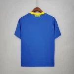 Brazil 2010-2011 Away Retro Jersey