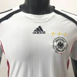 Germany 2006 Home Retro Jersey