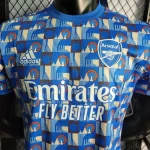 Arsenal 2022/23 x TFL Pre-Match Training Player Version Jersey