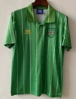 Northern Ireland 1992/1994 Home Retro Jersey