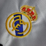 Real Madrid 1998/00 Home Retro Jersey