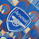 Arsenal 2022/23 x TFL Pre-Match Training Jersey