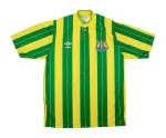 Newcastle United 1988/90 Away Retro Jersey