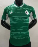 Algeria 2022 Away Player Version Jersey