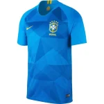 Brazil 2018 World Cup Away Jersey