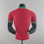 Portugal 2022 Home Player Version Jersey