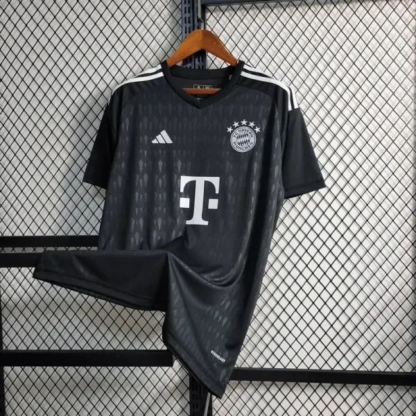 Bayern Munich 2023/24 Goalkeeper Jersey